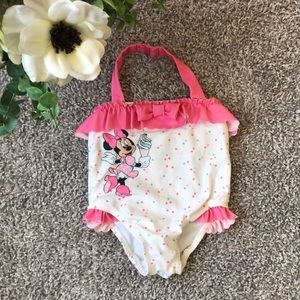 Minnie mouse swimsuit